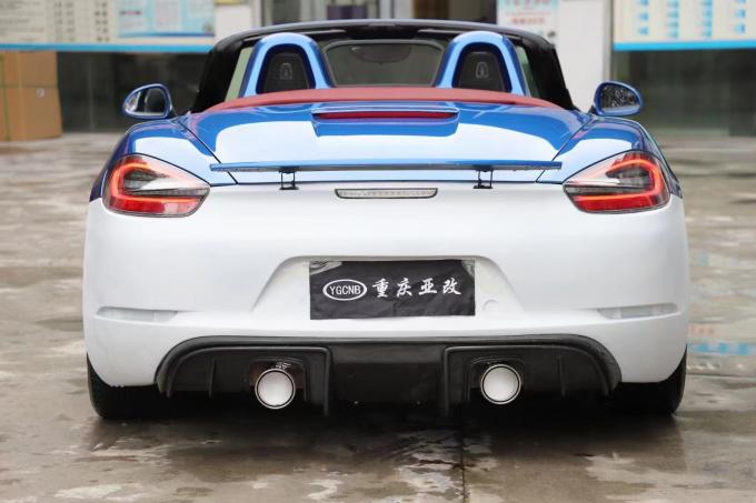 Auto Parts for Porsche 981Boxster Cayman Body Kit 981Boxster Cayman ...