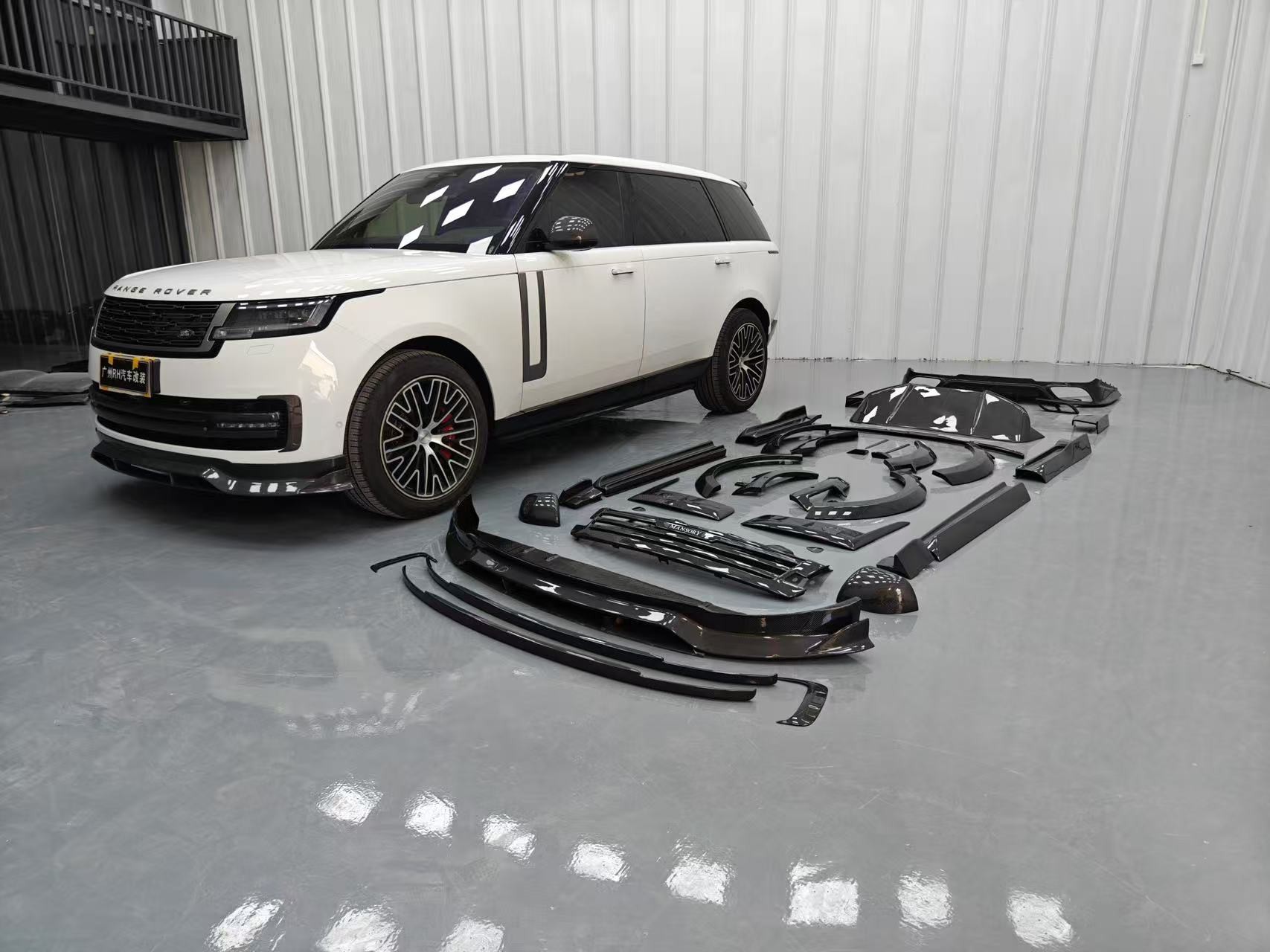 Qualität Kohlenstoff-Körper-Kit usine