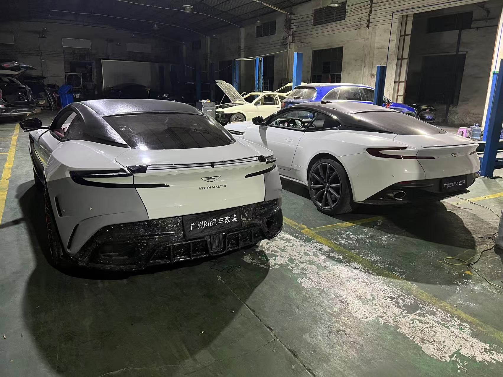 calidad Kit de cuerpo de carbono fábrica