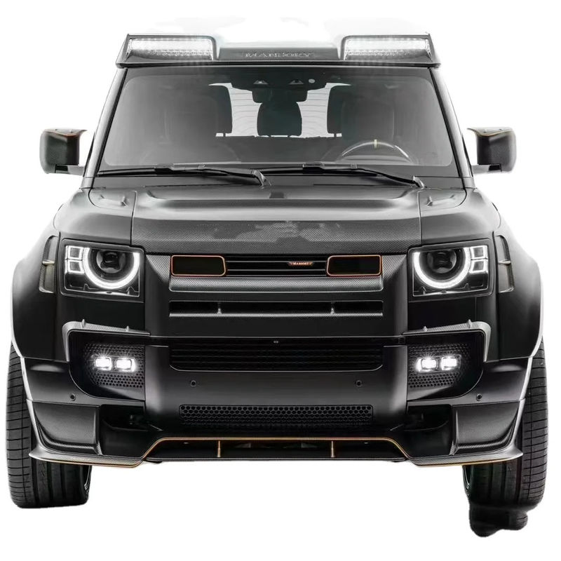 Đối với Land Rover Defender Carbon Fiber Body Kit Defender nâng cấp ...