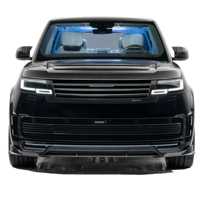 SPORT L494 Range Rover Wide Body Kit Land Rover Củng cố bơm phía trước