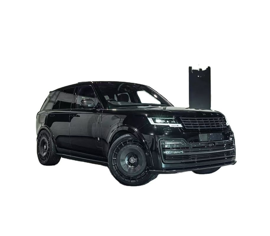 2022 Land Rover Body Kit Range Rover UB Style Front And Rear Bumper ...