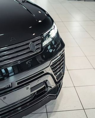 Land Rover Discovery Sport Body Kit UB Style 2023 Rear Bumper Lip Widebody Kit