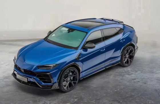 Auto Parts Carbon Fiber Body Kit for Lamborghini URUS URUS Upgrades the MSY Front Shovel Diffuser Spoiler Wide-body Kit