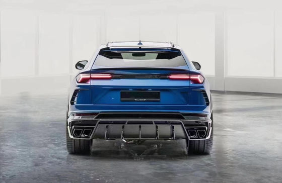 Auto Parts Carbon Fiber Body Kit for Lamborghini URUS URUS Upgrades the MSY Front Shovel Diffuser Spoiler Wide-body Kit
