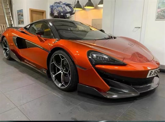 540C 570S Mclaren Body Kit Carbon Fiber Fender  MSO Style
