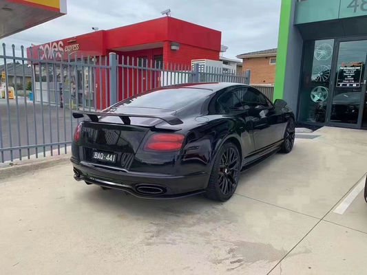 For Bentley Continental GT Body Kit Continental Upgraded Supersports Style Front and Rear Bumper Body Kits