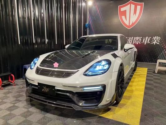 High Quality Carbon Fiber Paramela 971 Carbon Fiber Body Kit Carbon Fiber Body Kit for Porsche Paramela 971
