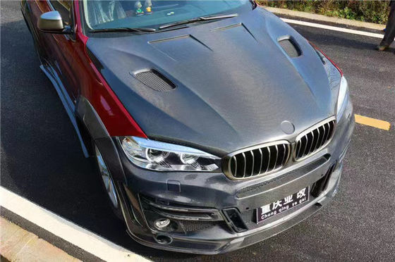 Selling for BMW X5 X6 F15 F16 Carbon Fiber Hood Carbon Fiber Hood X5 X6 Carbon Fiber Cover
