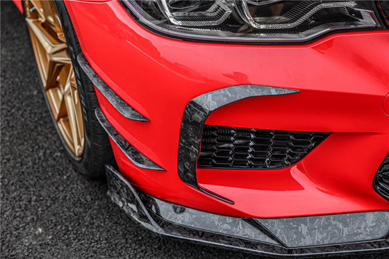 Auto Parts Carbon Fiber Body Kit for BMW M5 F90 M5 F90 Carbon Fiber Front Shovel Diffuser Spoiler Side Skirt Hood Body Kit