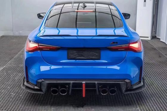 G82 M4 Bmw M4 Body Kit F82 Front Lip G80 M3 Side Skirts Carbon Fiber Diffuser