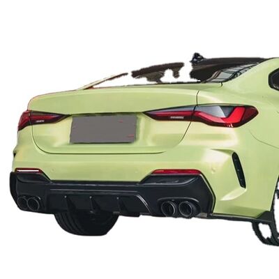 Hot sale G22 G23 425i 430I carbon fiber body kit Forbmw carbon fiber front shovel rear diffuser spoiler