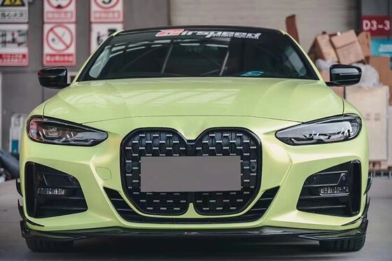 Hot sale G22 G23 425i 430I carbon fiber body kit Forbmw carbon fiber front shovel rear diffuser spoiler