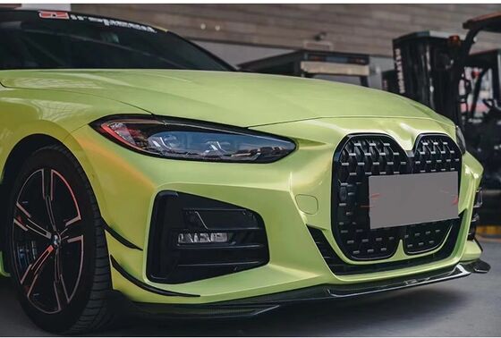 Hot sale G22 G23 425i 430I carbon fiber body kit Forbmw carbon fiber front shovel rear diffuser spoiler