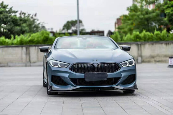 New product ForBMW 840 850 Carbon fiber body kit G14 G15 G16  Carbon fiber front shovel side skirt diffuser spoiler