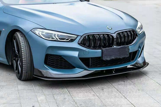 New product ForBMW 840 850 Carbon fiber body kit G14 G15 G16  Carbon fiber front shovel side skirt diffuser spoiler