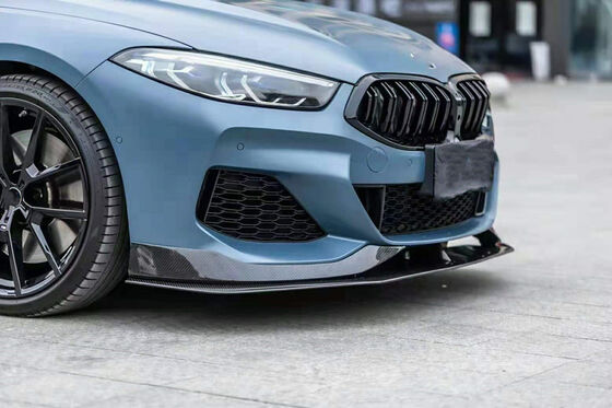 New product ForBMW 840 850 Carbon fiber body kit G14 G15 G16  Carbon fiber front shovel side skirt diffuser spoiler