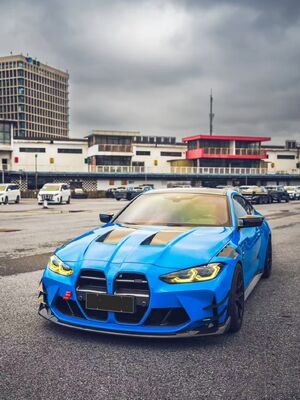 For BMW G80 G82 M3 M4 Carbon Fiber Hood G80 G82 M3 M4 Upgraded AN-style Carbon Fiber Hood