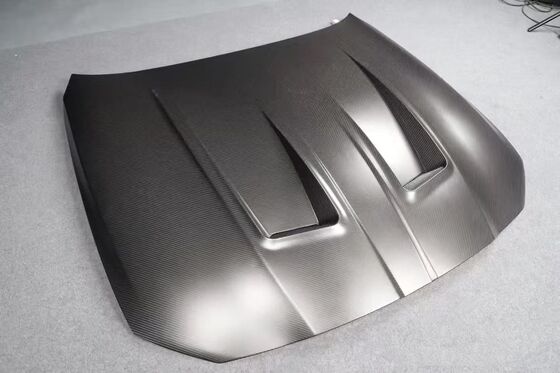 For BMW G80 G82 M3 M4 Carbon Fiber Hood G80 G82 M3 M4 Upgraded AN-style Carbon Fiber Hood