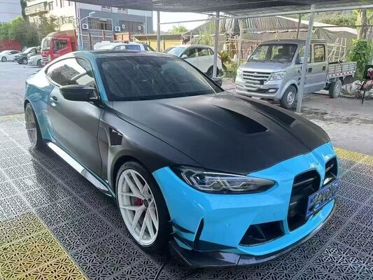 For BMW G82 M4 Carbon Fiber Door G82 M4 Lightweight OEM Dry Carbon Fiber Door Panel
