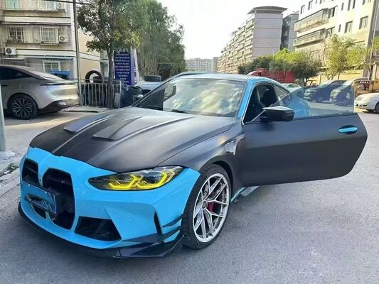 For BMW G82 M4 Carbon Fiber Door G82 M4 Lightweight OEM Dry Carbon Fiber Door Panel