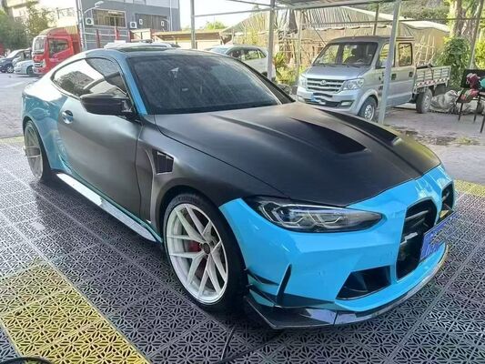 For BMW G82 M4 Carbon Fiber Door G82 M4 Lightweight OEM Dry Carbon Fiber Door Panel