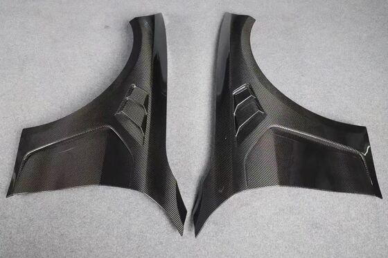 For BMW G82 M4 Dry Carbon Body Kit G82 M4 Upgraded N-style Carbon Fiber Mudguards Spoiler Hood