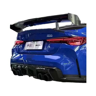 For BMW G82 M4 Dry Carbon Fiber Spoiler G82 M4 Pro Style Spoiler Wing G82 M4 Dry Carbon Fiber Body Kit