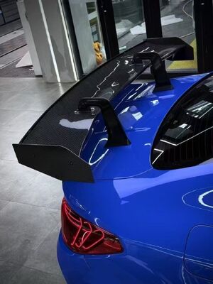 For BMW G82 M4 Dry Carbon Fiber Spoiler G82 M4 Pro Style Spoiler Wing G82 M4 Dry Carbon Fiber Body Kit