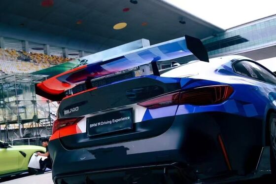 For BMW G82 M4 Dry Carbon Fiber Spoiler G82 M4 Pro Style Spoiler Wing G82 M4 Dry Carbon Fiber Body Kit