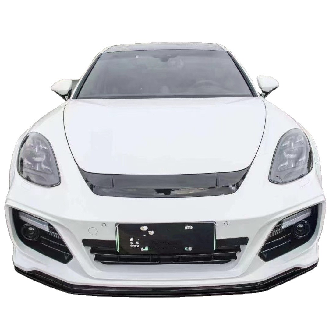 Techart Rear Bumper For TechArt Style Body Kit for porsche Paramera 971 Body Kit Wide Body ...